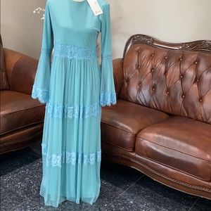 TRN collection, Long dress